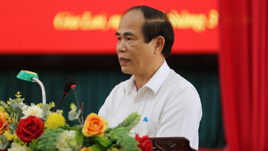 Cách chức Phó Bí thư Tỉnh uỷ Gia Lai đối với ông Võ Ngọc Thành